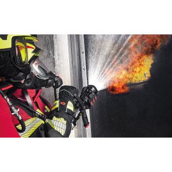 PRĄDOWNICA TURBO RTE FX 750 - STORZ B/75 - 360-550-750 L/MIN ROSENBAUER